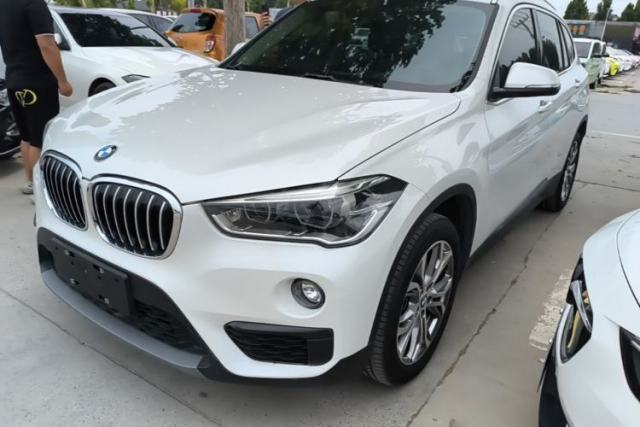 Used BMW X1 2019 sDrive20Li Leading Model