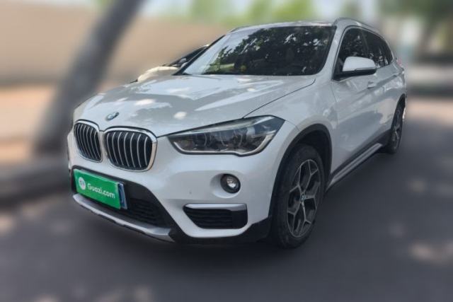 Used BMW X1 2019 sDrive18Li Premium Edition