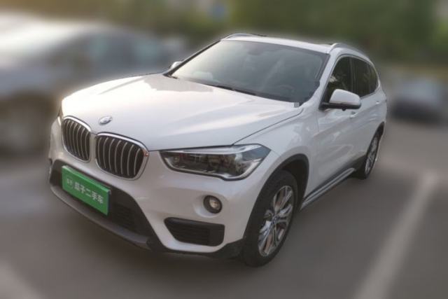 Used BMW X1 2019 sDrive20Li Leading Model