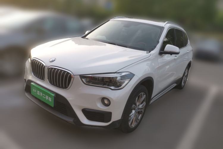Used BMW X1 2019 sDrive20Li Leading Model Guazi used car, China used car export, Used car for sale, Used  cars, Cheapest cars for sale