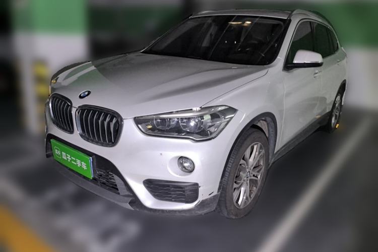 Gebrauchter BMW X1 2019 sDrive20Li Leading Model Guazi used car, China used car export, Used car for sale, Used  cars, Cheapest cars for sale
