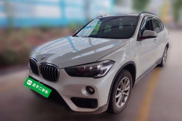 Used BMW X1 2019 sDrive18Li Fashion Model