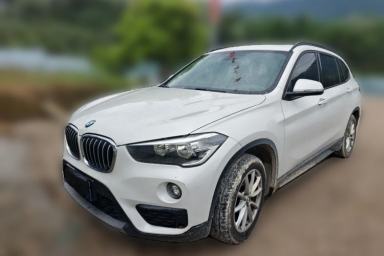 Used BMW X1 2019 sDrive18Li Fashion Model