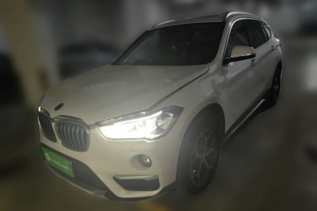 Used BMW X1 2019 sDrive18Li Premium Edition