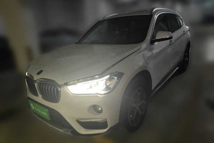 Used BMW X1 2019 sDrive18Li Premium Edition Guazi used car, China used car export, Used car for sale, Used  cars, Cheapest cars for sale