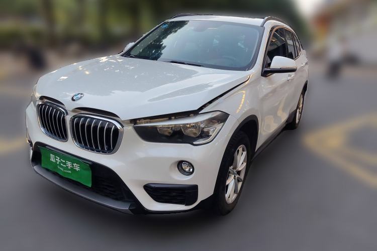 Used BMW X1 2019 sDrive18Li Fashion Model Guazi used car, China used car export, Used car for sale, Used  cars, Cheapest cars for sale