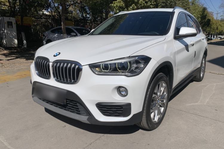 Used BMW X1 2019 sDrive20Li Leading Model Guazi used car, China used car export, Used car for sale, Used  cars, Cheapest cars for sale