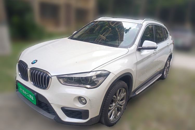Used BMW X1 2019 sDrive20Li Leading Model Guazi used car, China used car export, Used car for sale, Used  cars, Cheapest cars for sale