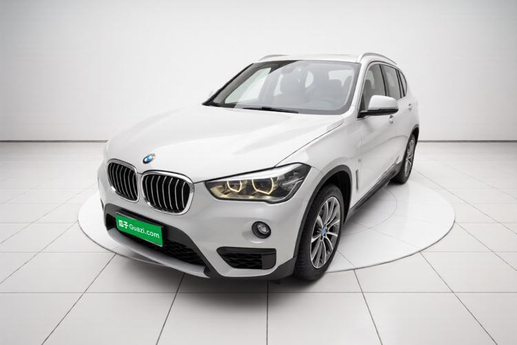 BMW X1 2019 sDrive20Li Leading Model usado Guazi used car, China used car export, Used car for sale, Used cars, Cheapest cars for sale