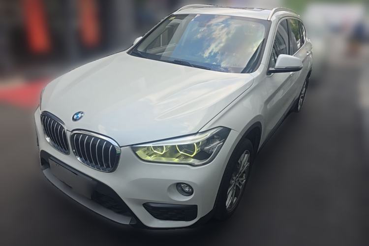 Used BMW X1 2019 sDrive20Li Leading Model Guazi used car, China used car export, Used car for sale, Used  cars, Cheapest cars for sale