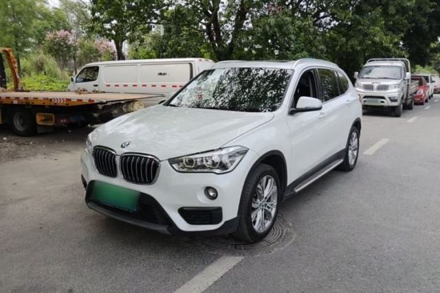 Used BMW X1 2019 sDrive20Li Leading Model