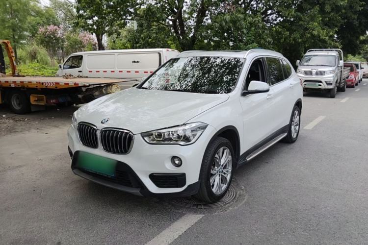 Used BMW X1 2019 sDrive20Li Leading Model Guazi used car, China used car export, Used car for sale, Used cars, Cheapest cars for sale