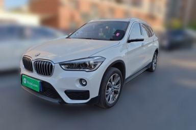 Used BMW X1 2019 sDrive20Li Leading Model