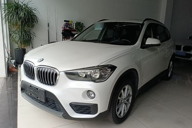 Used BMW X1 2019 sDrive18Li Fashion Model