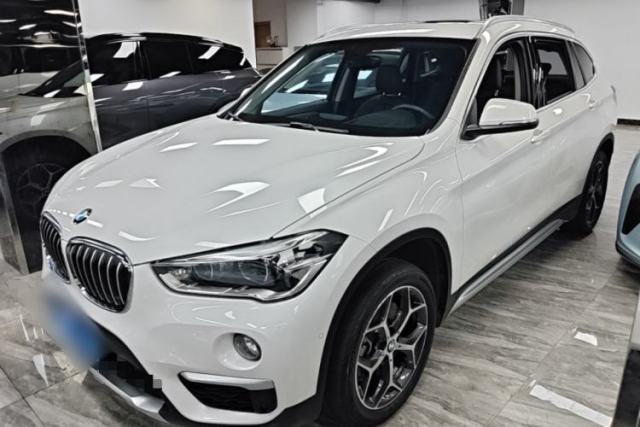 Used BMW X1 2019 xDrive20Li Luxury Edition