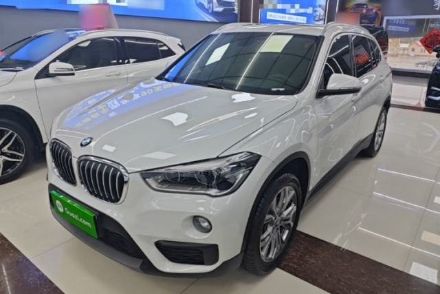 Used BMW X1 2019 sDrive20Li Leading Model