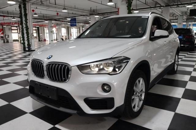 Used BMW X1 2019 sDrive18Li Fashion Model