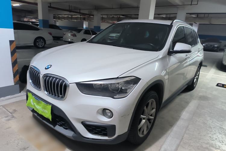 Used BMW X1 2019 sDrive18Li Fashion Model Guazi used car, China used car export, Used car for sale, Used  cars, Cheapest cars for sale
