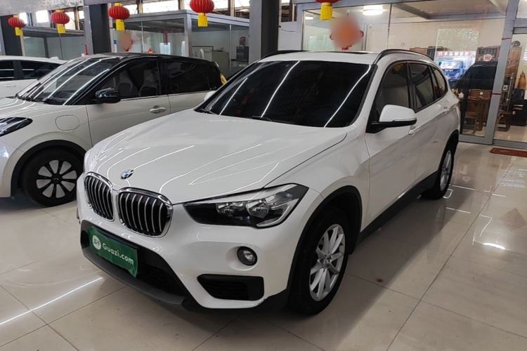 Used BMW X1 2019 sDrive18Li Fashion Model Guazi used car, China used car export, Used car for sale, Used  cars, Cheapest cars for sale