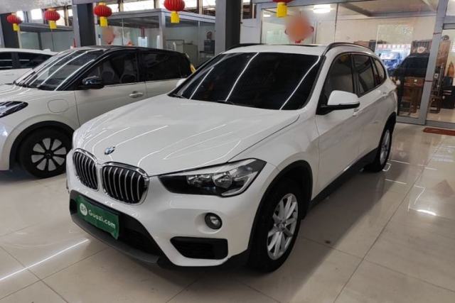 BMW X1 2019 sDrive18Li Fashion Model usado