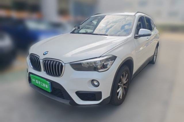 Used BMW X1 2019 sDrive18Li Fashion Model