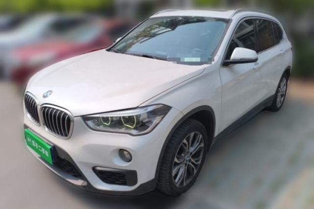 Used BMW X1 2019 sDrive20Li Leading Model