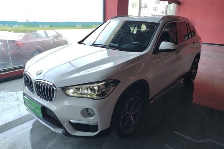 Used BMW X1 2019 xDrive20Li Luxury Model Guazi used car, China used car export, Used car for sale, Used  cars, Cheapest cars for sale