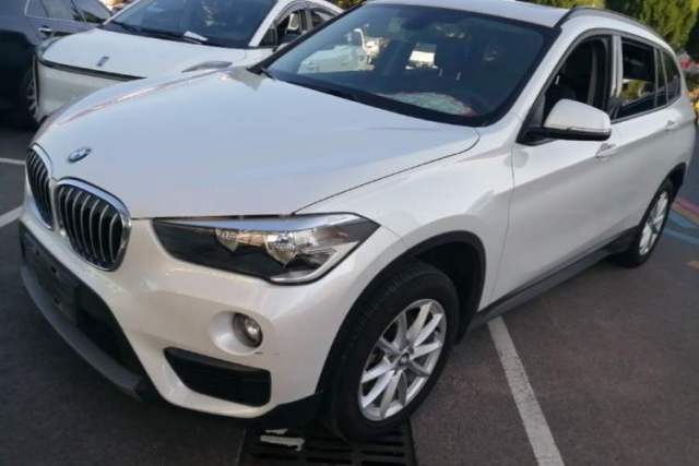 BMW X1 2019 sDrive18Li Fashion Model usado