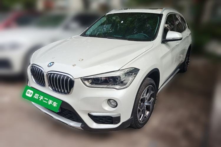 Used BMW X1 2019 sDrive18Li Premium Edition Guazi used car, China used car export, Used car for sale, Used  cars, Cheapest cars for sale