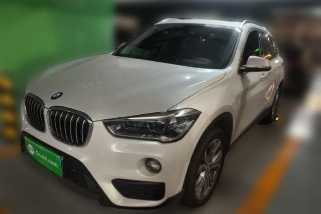 Used BMW X1 2019 sDrive20Li Leading Model