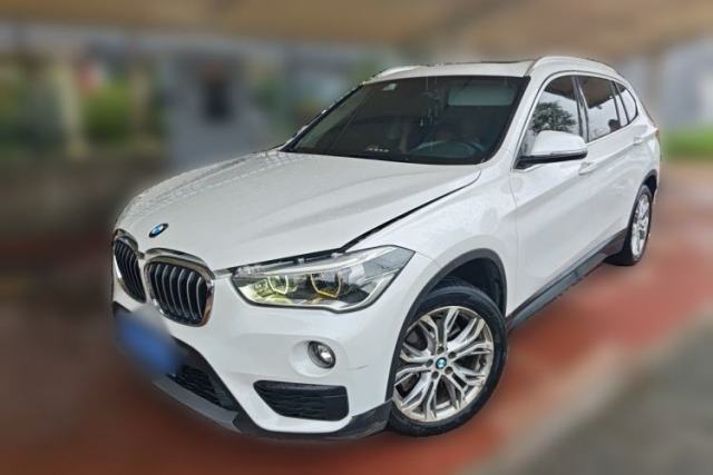 BMW X1 2019 sDrive20Li Leading Model de segunda mano