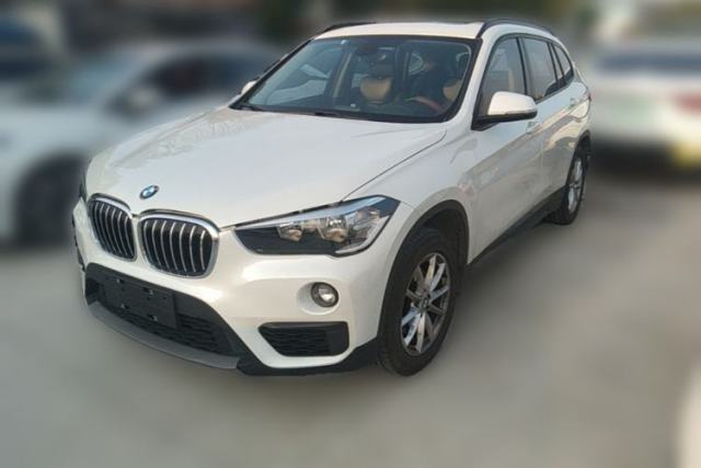 Used BMW X1 2019 sDrive18Li Fashion Model
