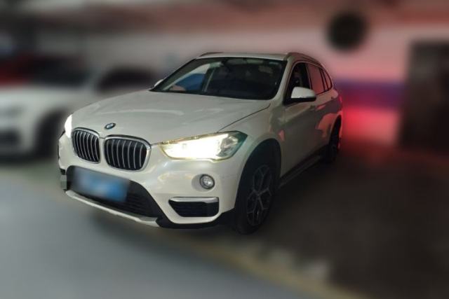Used BMW X1 2019 sDrive18Li Premium Edition