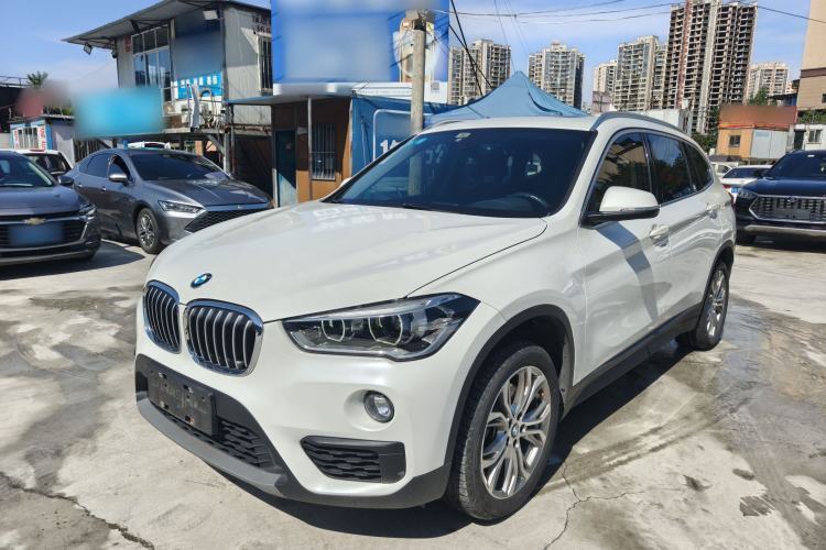 Used BMW X1 2019 sDrive20Li Leading Model Guazi used car, China used car export, Used car for sale, Used cars, Cheapest cars for sale