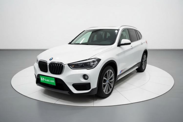 Used BMW X1 2019 sDrive20Li Leading Model Guazi used car, China used car export, Used car for sale, Used cars, Cheapest cars for sale