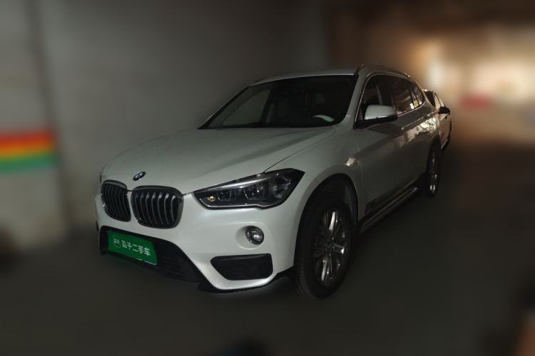 Used BMW X1 2019 sDrive20Li Leading Model Guazi used car, China used car export, Used car for sale, Used cars, Cheapest cars for sale