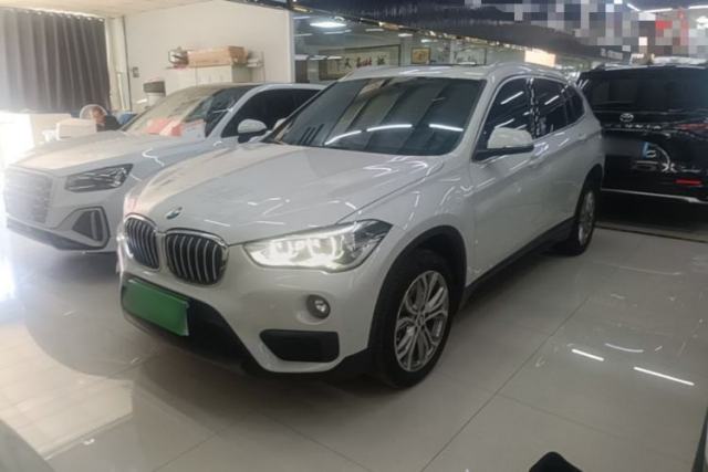 Used BMW X1 2019 sDrive20Li Leading Model