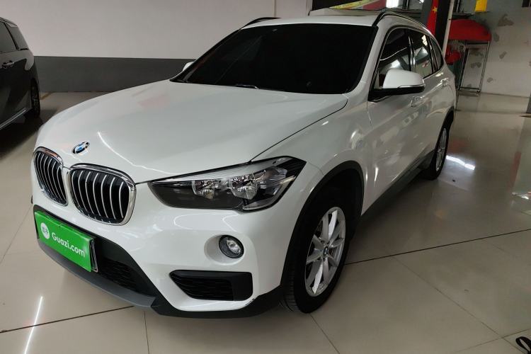 Used BMW X1 2019 sDrive18Li Fashion Model Guazi used car, China used car export, Used car for sale, Used cars, Cheapest cars for sale