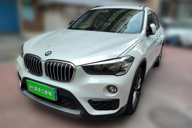 Used BMW X1 2019 sDrive18Li Fashion Model