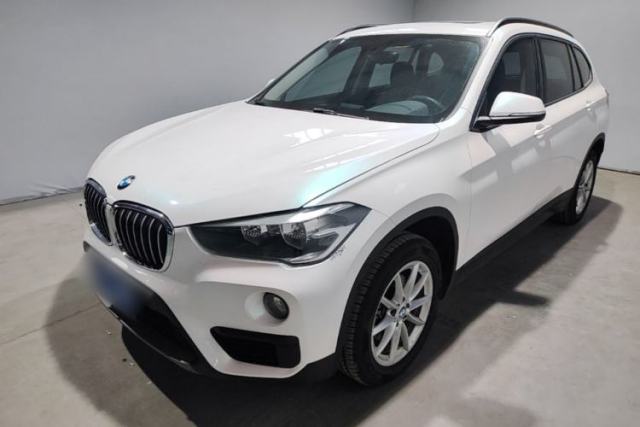 Used BMW X1 2019 sDrive18Li Fashion Model