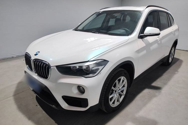 Used BMW X1 2019 sDrive18Li Fashion Model Guazi used car, China used car export, Used car for sale, Used  cars, Cheapest cars for sale