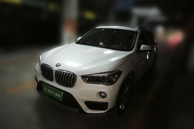 Used BMW X1 2019 sDrive20Li Leading Model