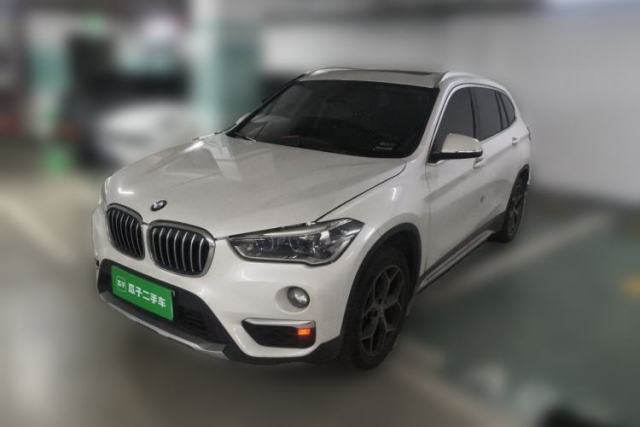 Used BMW X1 2019 sDrive18Li Premium Edition