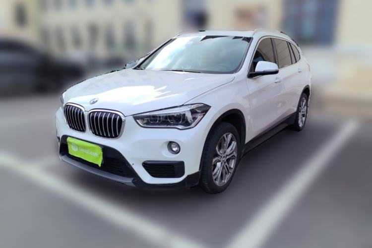 Used BMW X1 2019 sDrive20Li Leading Model Guazi used car, China used car export, Used car for sale, Used cars, Cheapest cars for sale