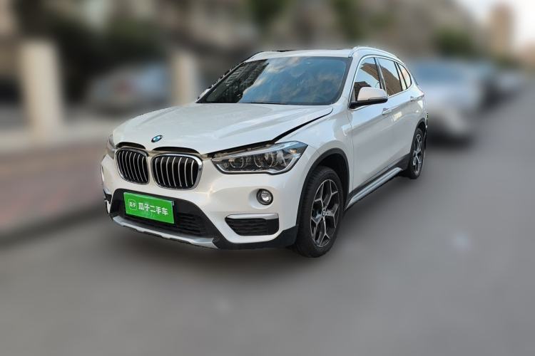 Used BMW X1 2019 xDrive20Li Luxury Model Guazi used car, China used car export, Used car for sale, Used  cars, Cheapest cars for sale