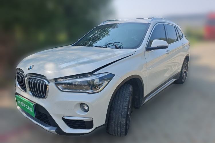 Used BMW X1 2019 sDrive18Li Premium Edition Guazi used car, China used car export, Used car for sale, Used cars, Cheapest cars for sale