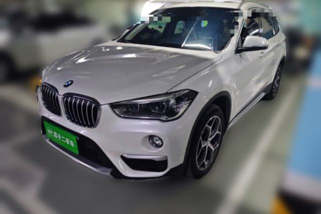 Used BMW X1 2019 sDrive18Li Premium Edition