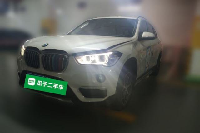 Used BMW X1 2019 xDrive20Li Luxury Model
