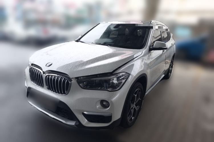 Used BMW X1 2019 sDrive20Li Leading Model Guazi used car, China used car export, Used car for sale, Used  cars, Cheapest cars for sale
