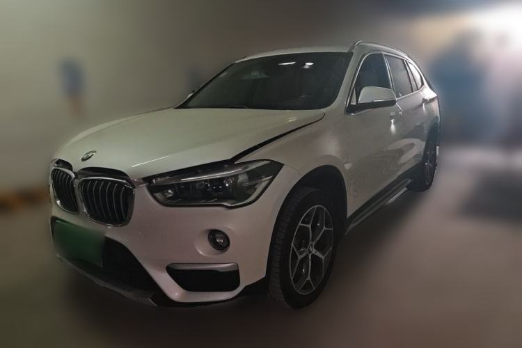 Used BMW X1 2019 xDrive20Li Luxury Model Guazi used car, China used car export, Used car for sale, Used  cars, Cheapest cars for sale
